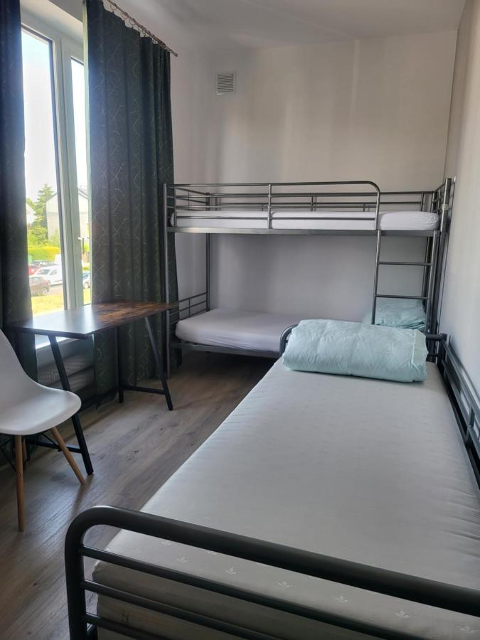 Rooms4Rest Wiertnicza - Private Rooms For Tourists - Atr Consulting Sp, Z O,O, Varşovia Exterior foto